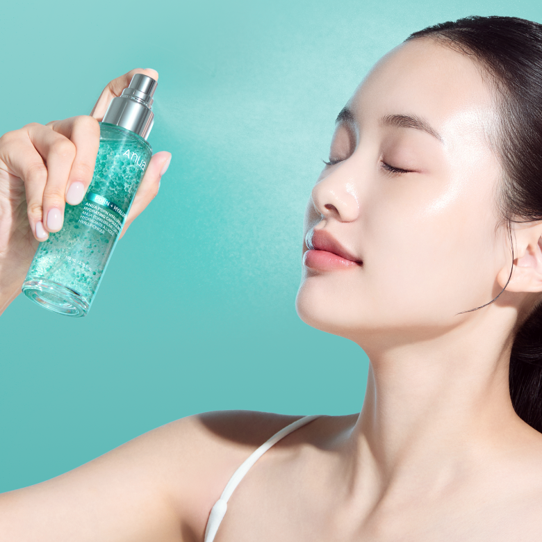 PDRN Hyaluronic Acid Capsule Mist 100ML