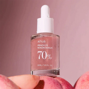 Peach 70 Niacin Serum