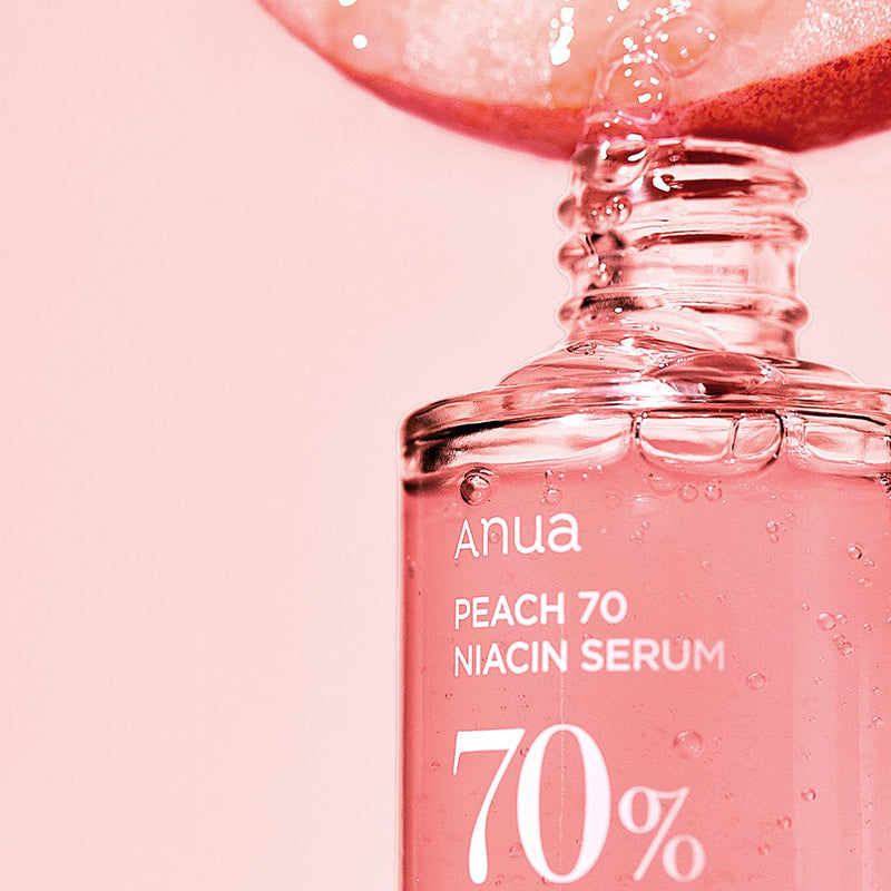 Peach 70 Niacin Serum