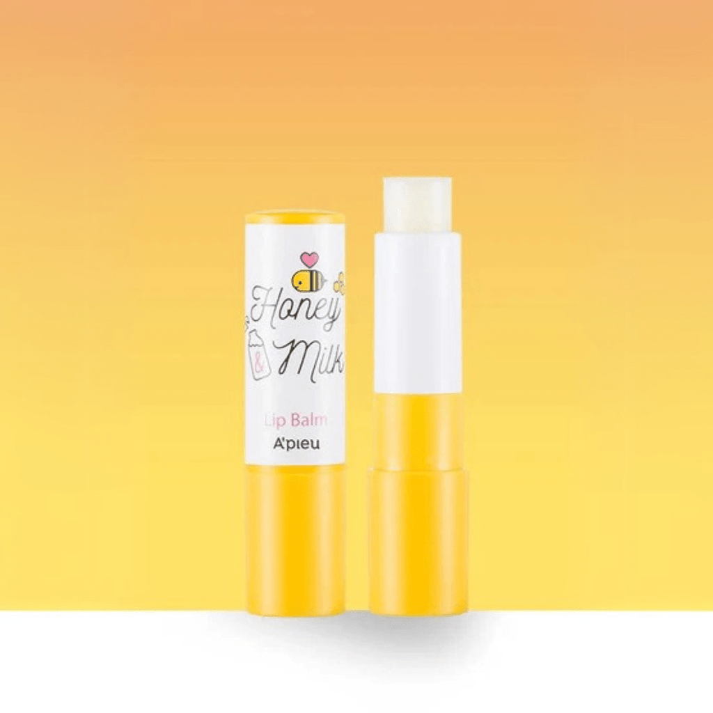 Honey & Milk Lip Balm