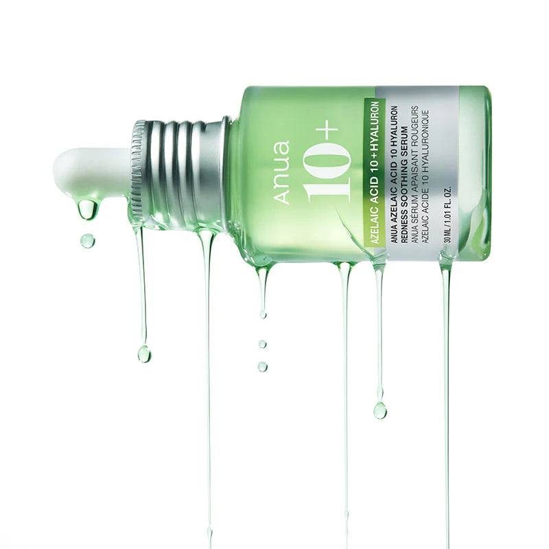Azelaic Acid 10 Hyaluron Redness Soothing Serum