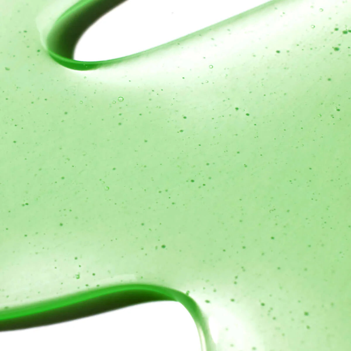 Texture légère, aqueuse et rafraîchissante