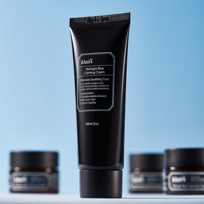 Midnight Blue Calming Cream