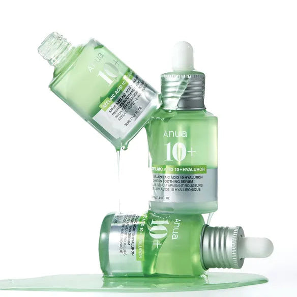 Azelaic Acid 10 Hyaluron Redness Soothing Serum