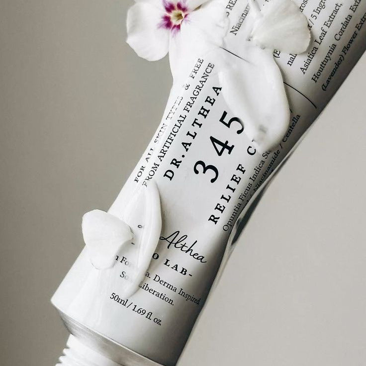 345 Relief Cream