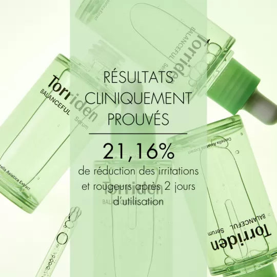 Résultats routine
