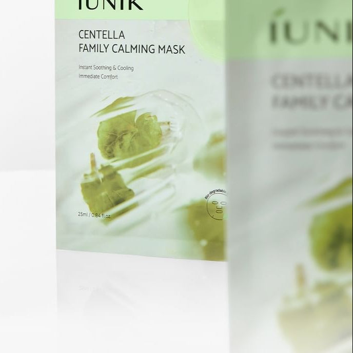 Centella Family Calming Mask