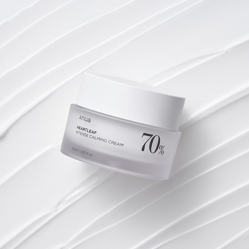 Heartleaf 70 Intense Calming Cream