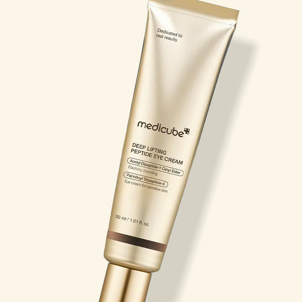 Deep Lifting Peptide Eye Cream