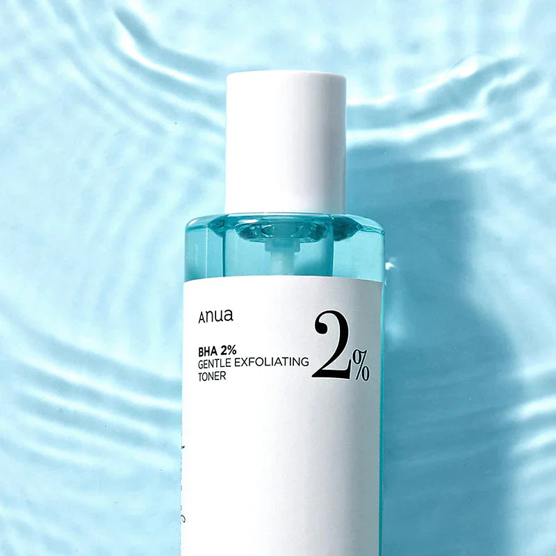 BHA 2 Gentle Exfoliating Toner