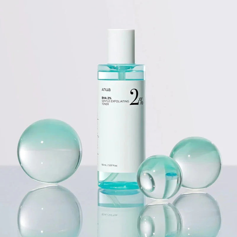 BHA 2 Gentle Exfoliating Toner