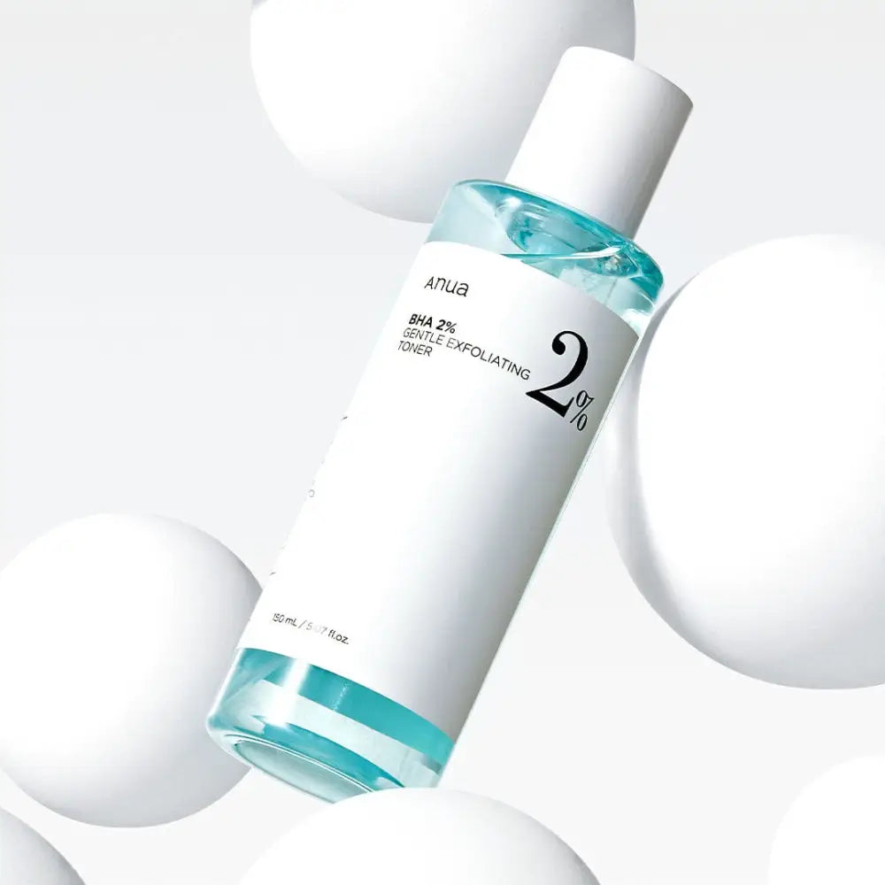BHA 2 Gentle Exfoliating Toner