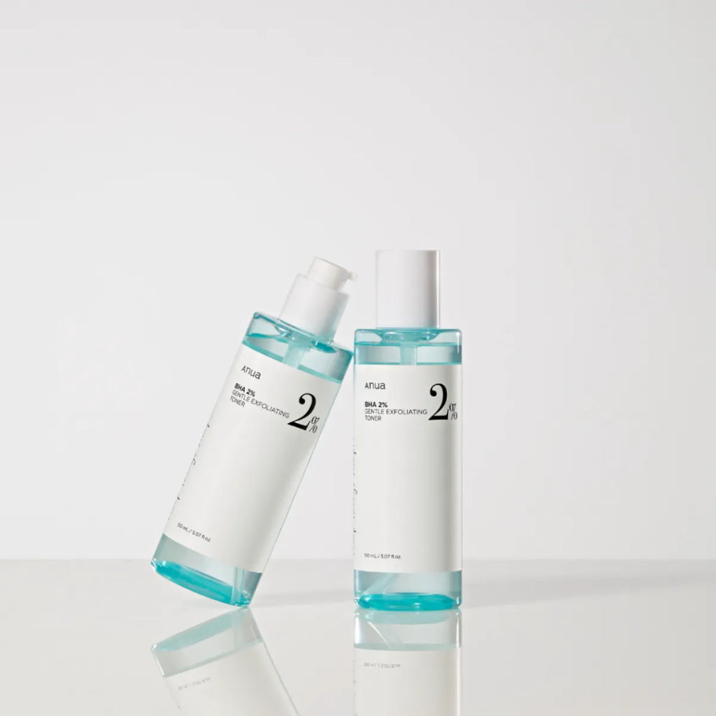 BHA 2 Gentle Exfoliating Toner