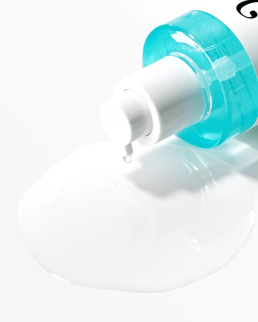 Texture liquide, aqueuse et légère