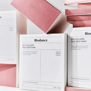 Bio Collagen Real Deep Mask (X4)