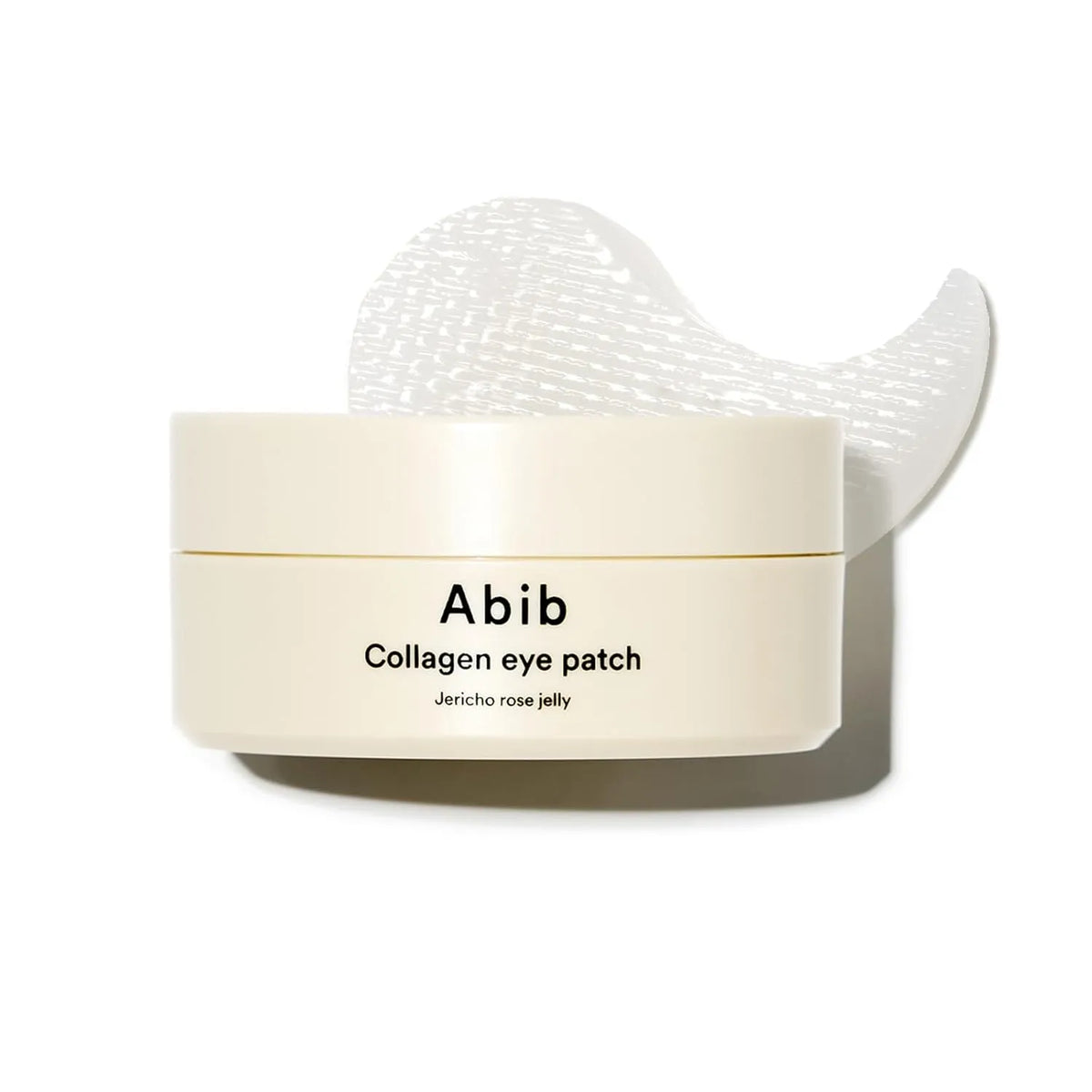 Collagen Eye Patch Jericho rose jelly