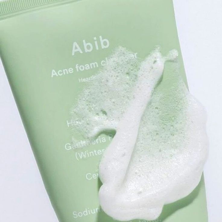 Acne Cleanser Heartleaf Foam