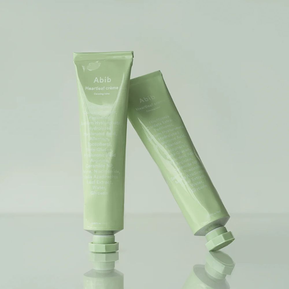 Heartleaf Crème Calming Tube