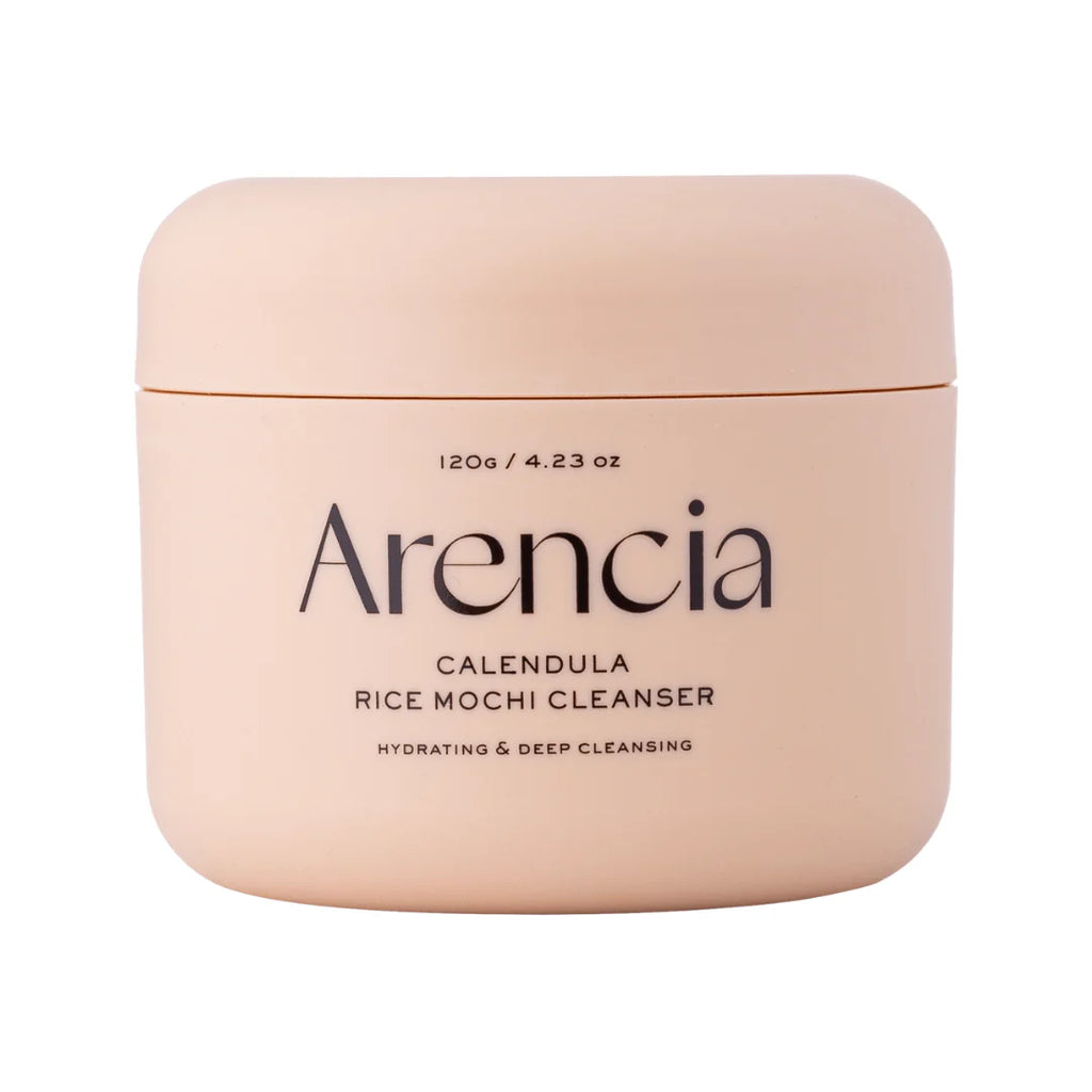 Calendula Rice Mochi Cleanser