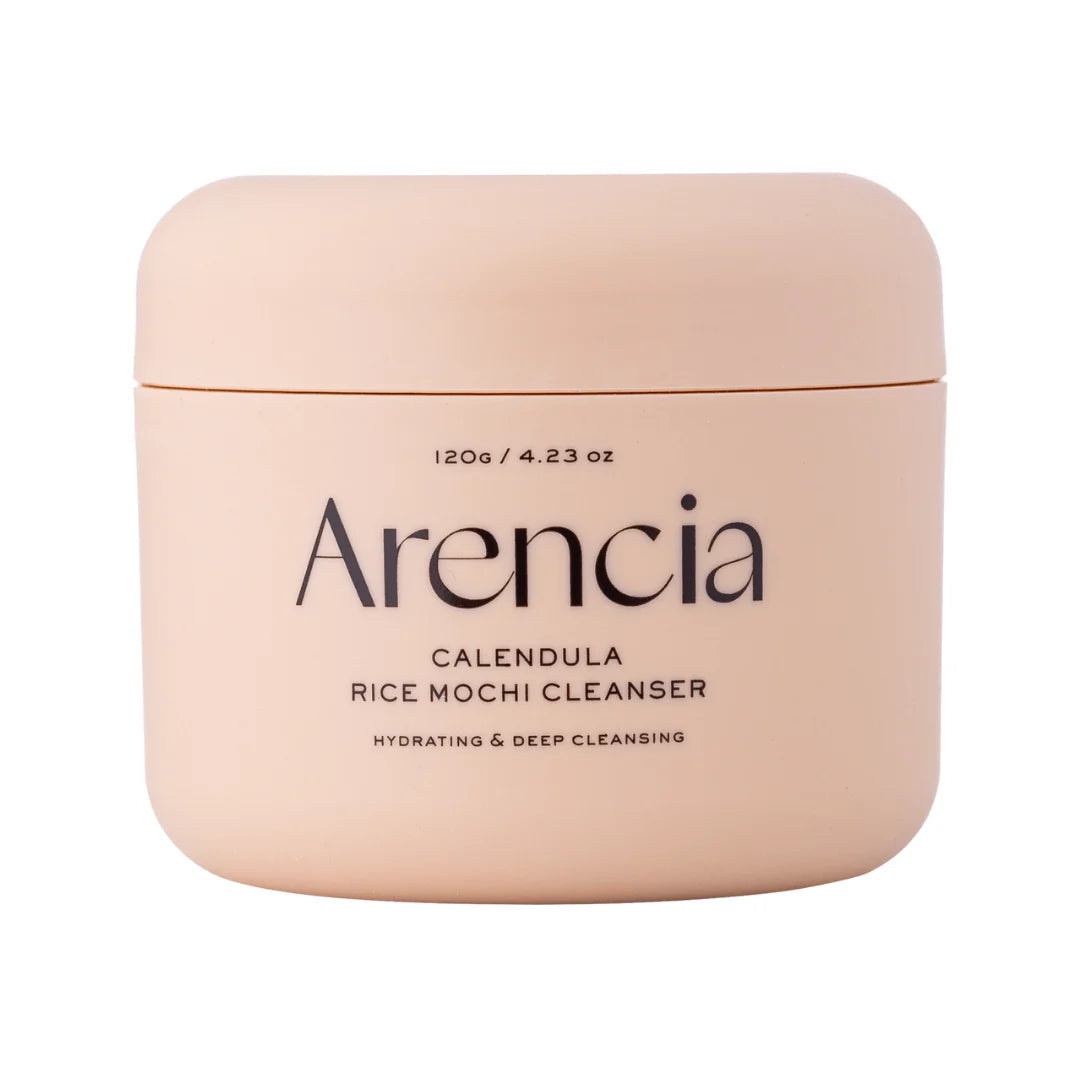 Calendula Rice Mochi Cleanser