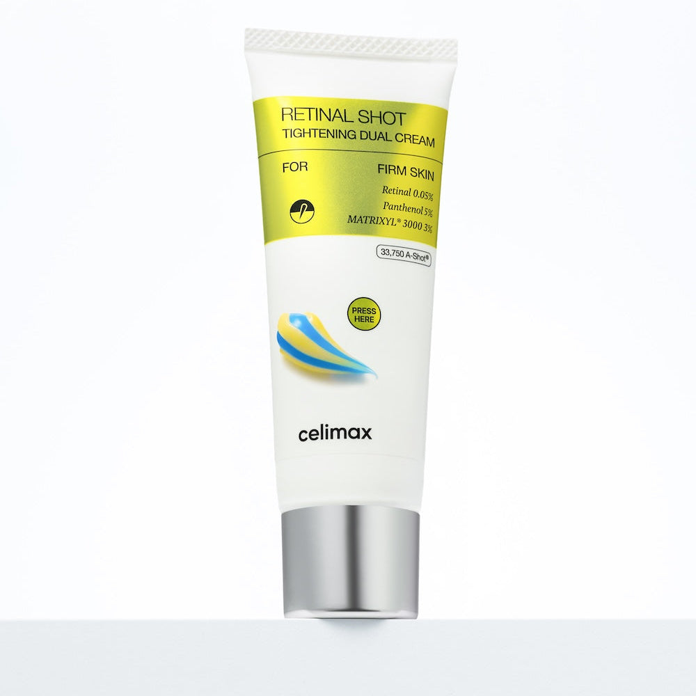 The Vita-A Retinal Shot Tightening Dual Cream