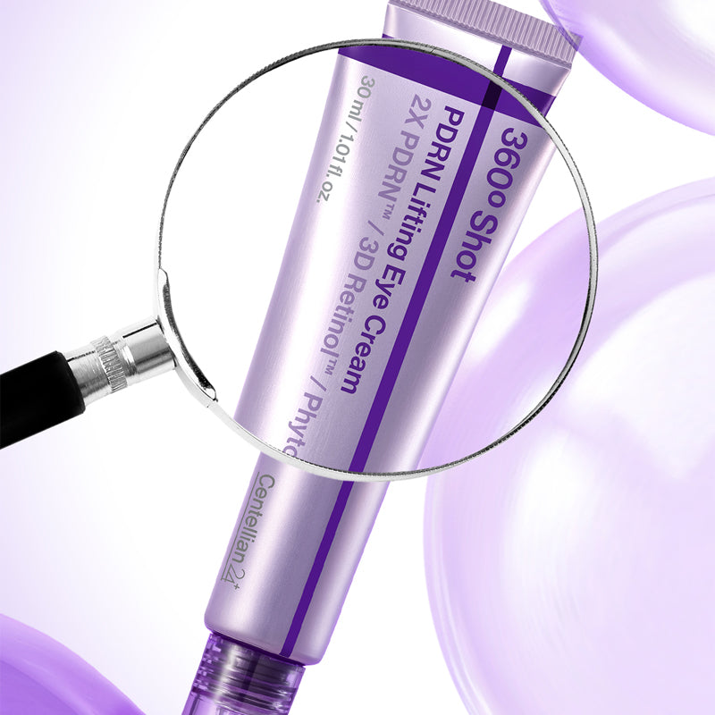 360° Shot PDRN Lifting Eye Cream