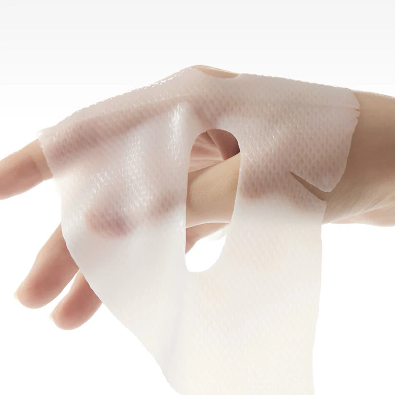 Texture gélifiée, élastique et rafraîchissante