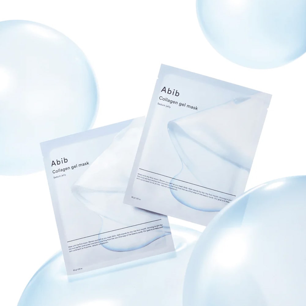 Collagen Gel Mask Sedum Jelly