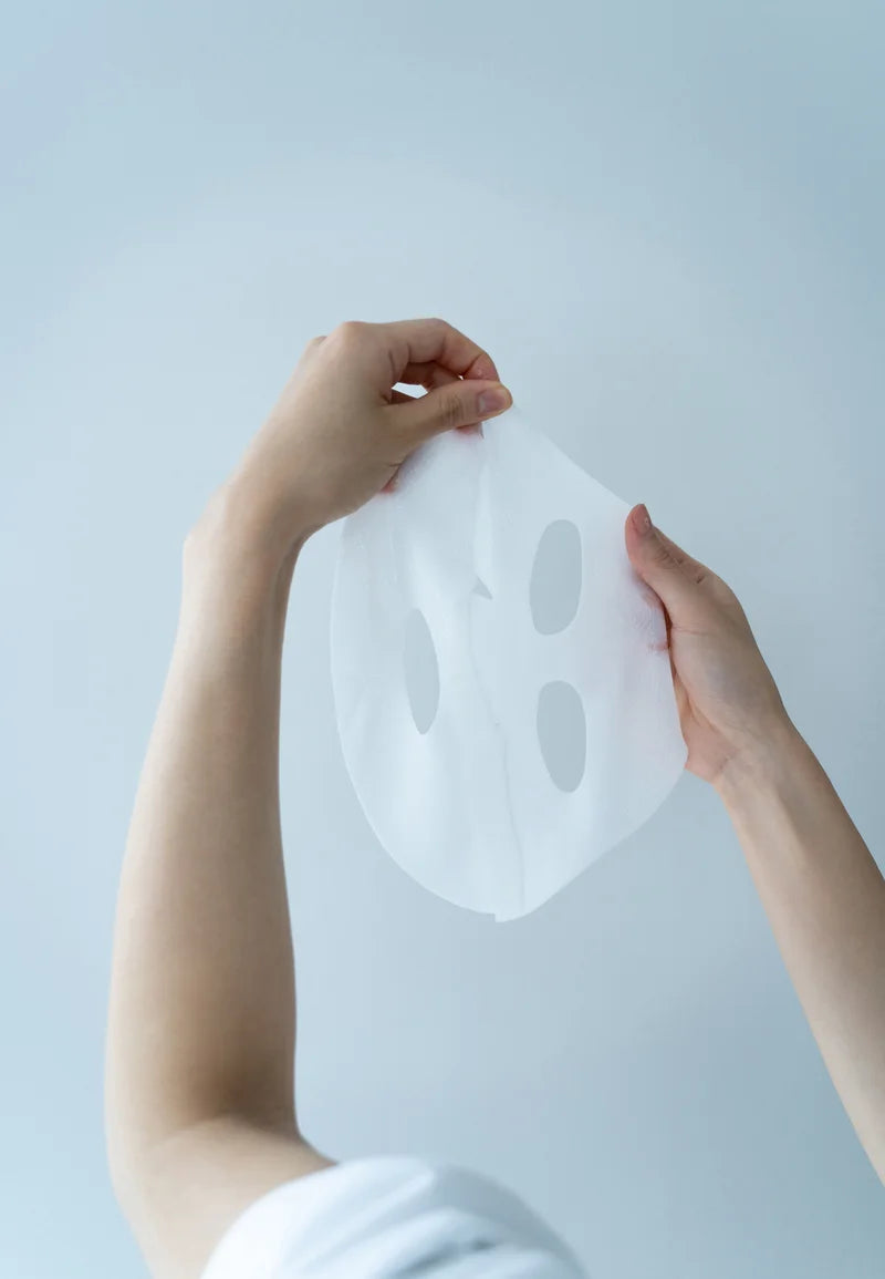 Texture gélifiée, élastique et rafraîchissante