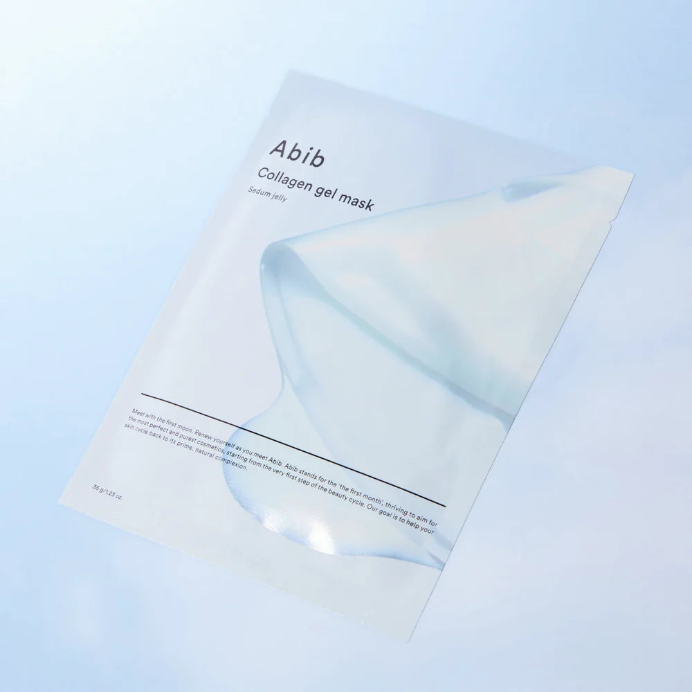 Collagen Gel Mask Sedum Jelly