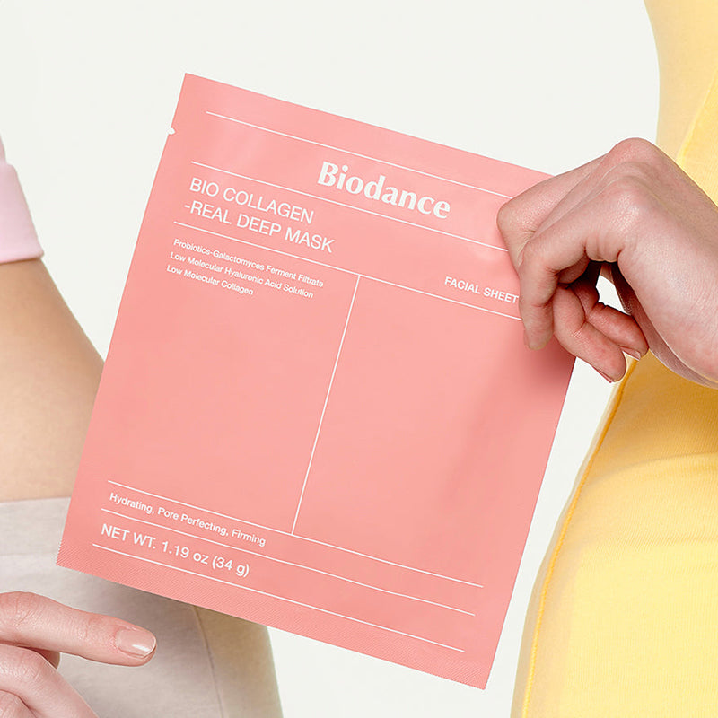 Bio Collagen Real Deep Mask