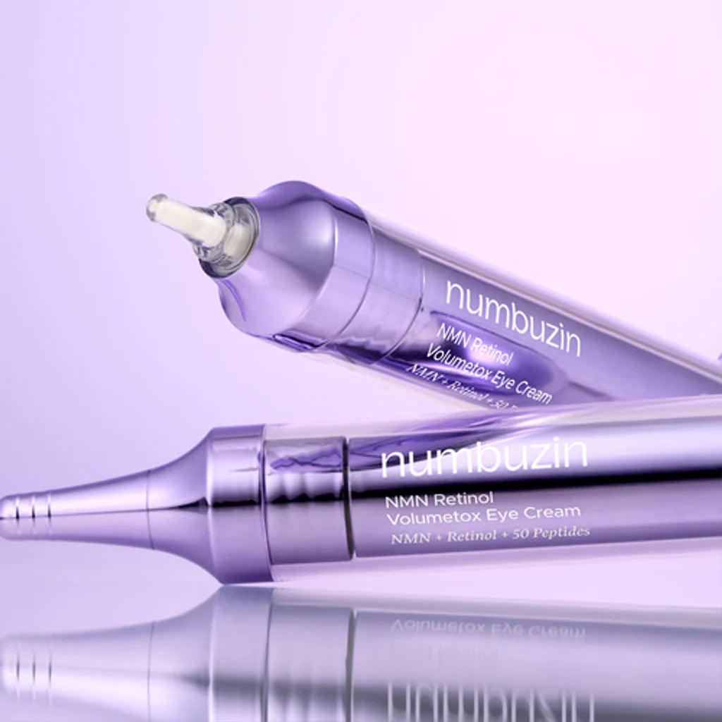 No.9 NAD + Retinol Volumetox Eye Cream
