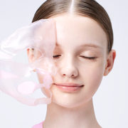 THE PEPTIDE COLLAGEN LIFTING GLOW HYDROGEL MASK