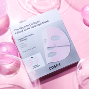 THE PEPTIDE COLLAGEN LIFTING GLOW HYDROGEL MASK