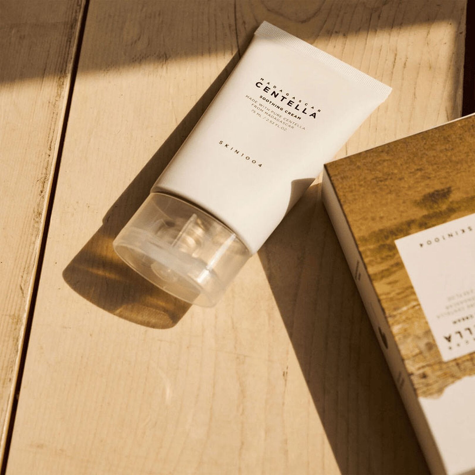 Madagasar Centella Soothing Cream