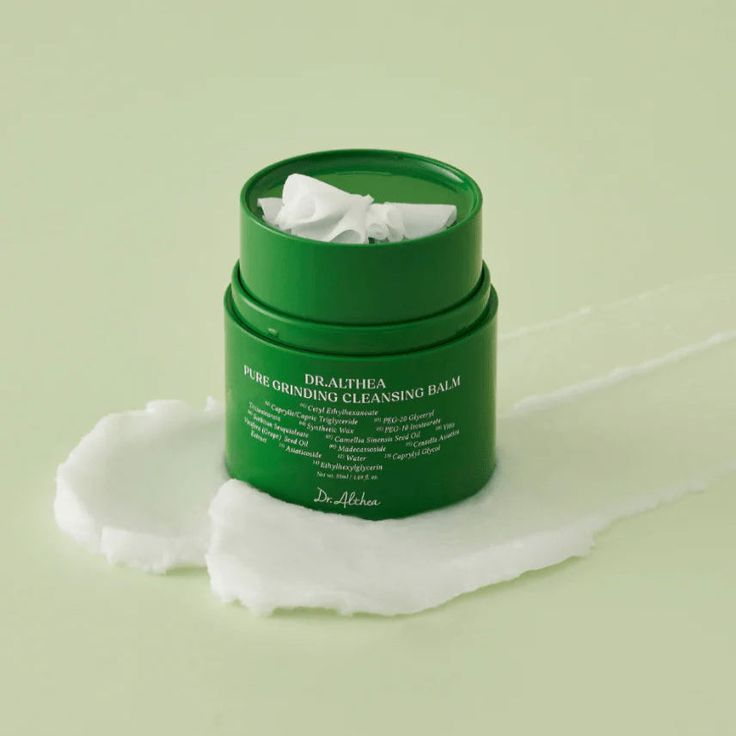 Pure Grinding Cleansing Balm