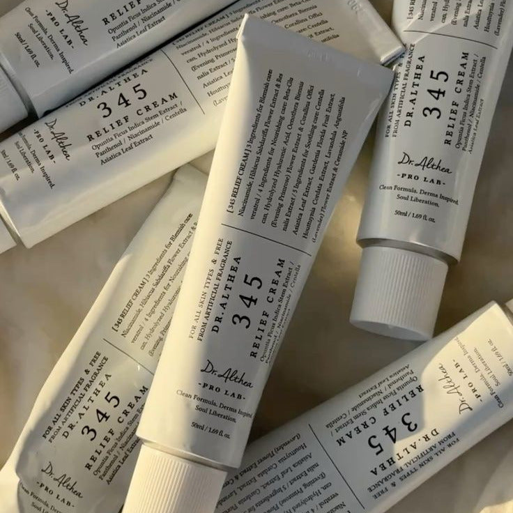 345 Relief Cream