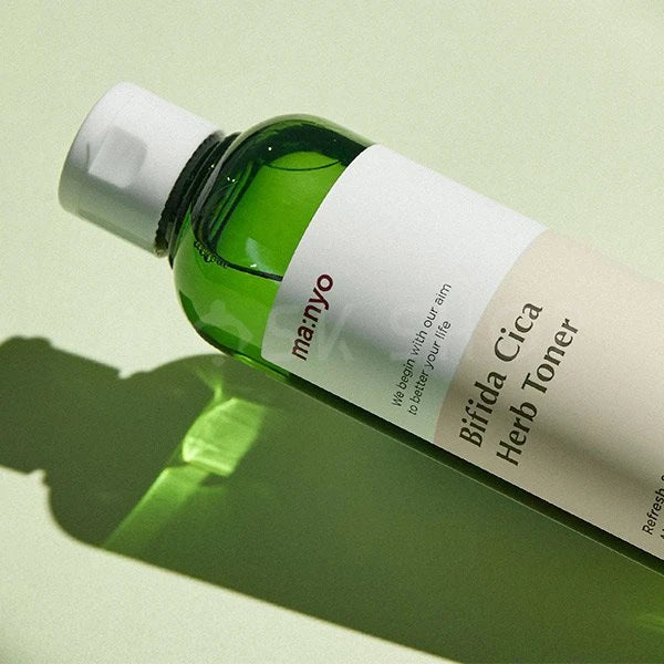 Bifida Cica Herb Toner