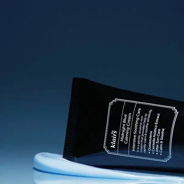 Midnight Blue Calming Cream