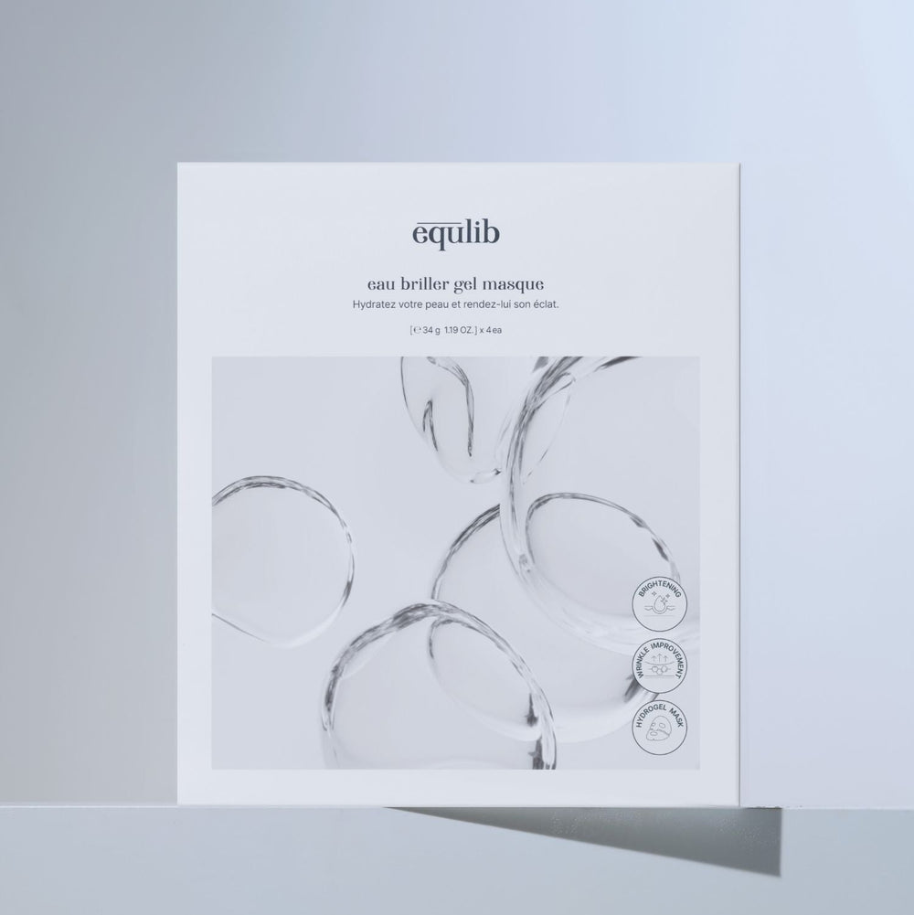 Eau Briller Gel Mask