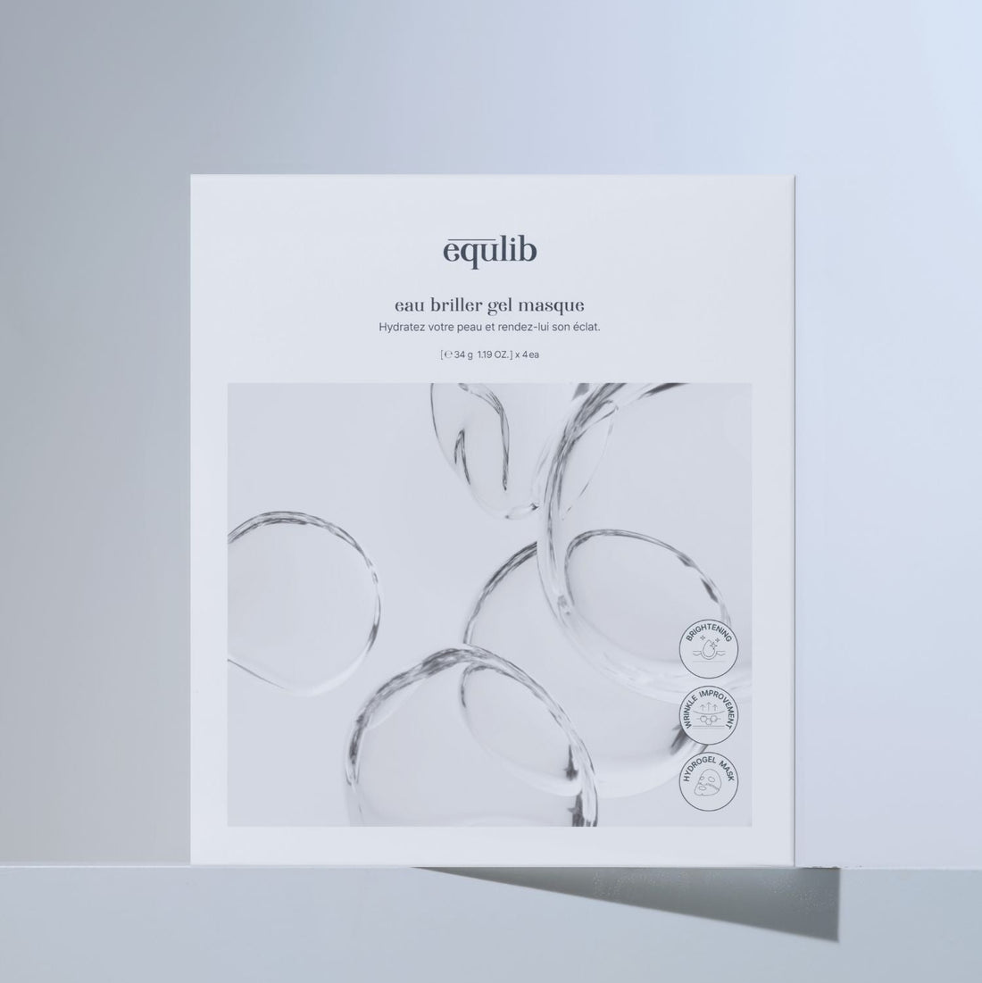 Eau Briller Gel Mask