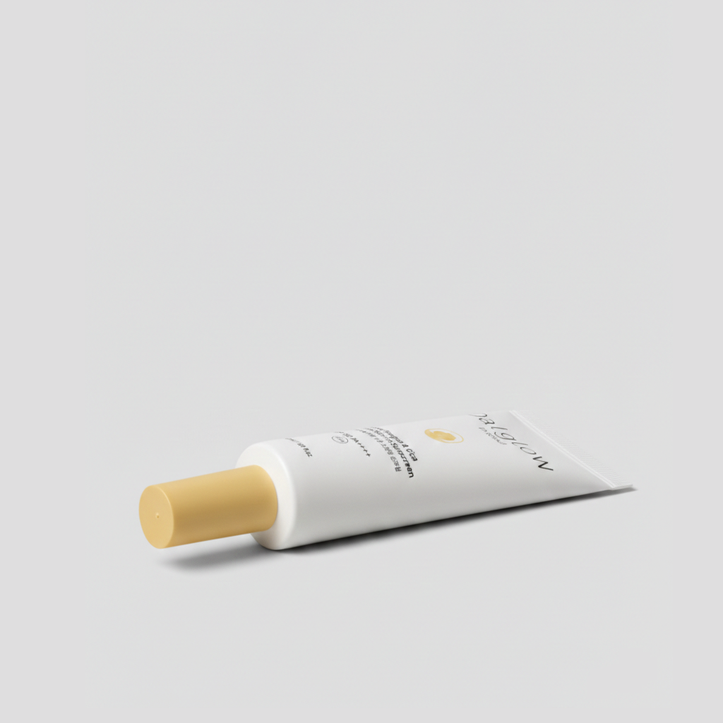 Snow Fungus & Cica Moisture Skin-Fit Sunscreen SPF50
