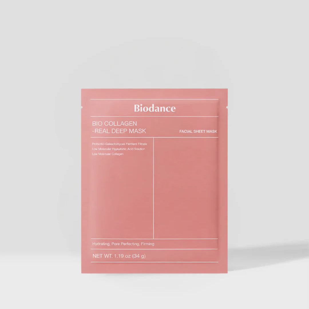 Bio Collagen Real Deep Mask