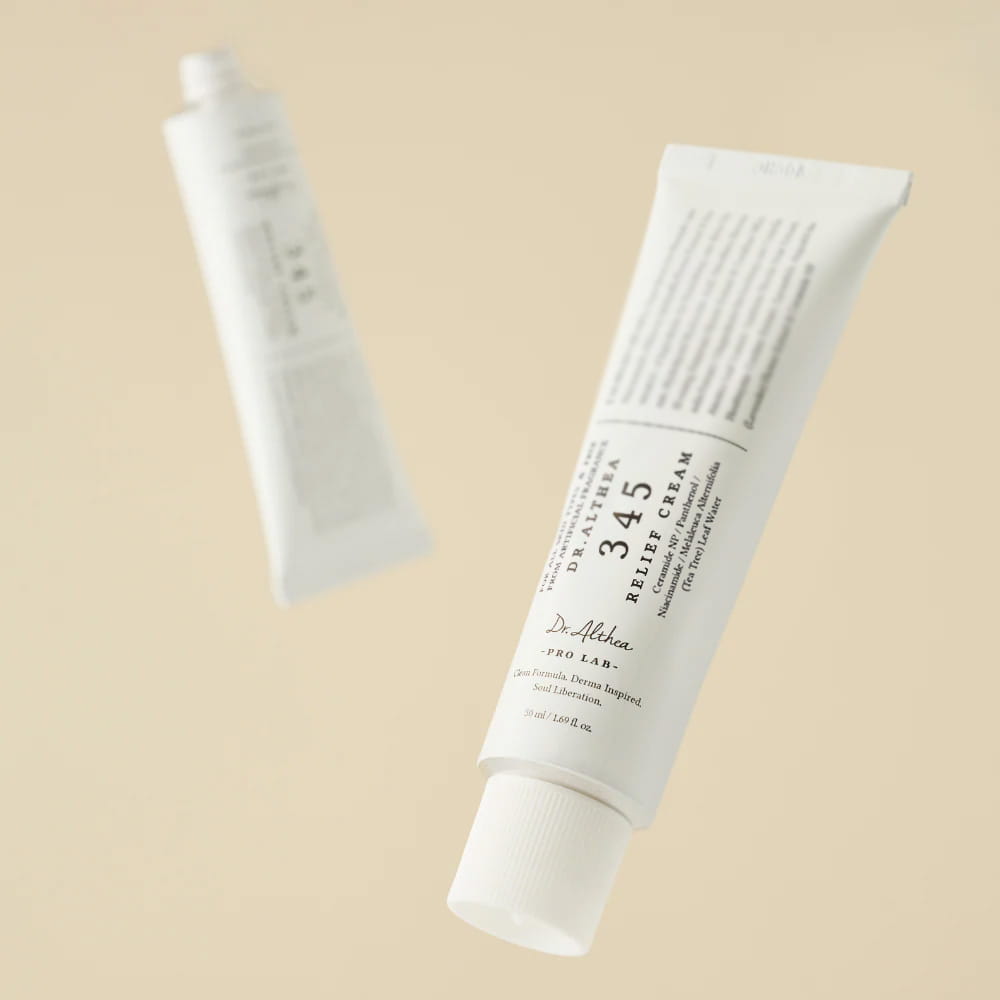 345 Relief Cream