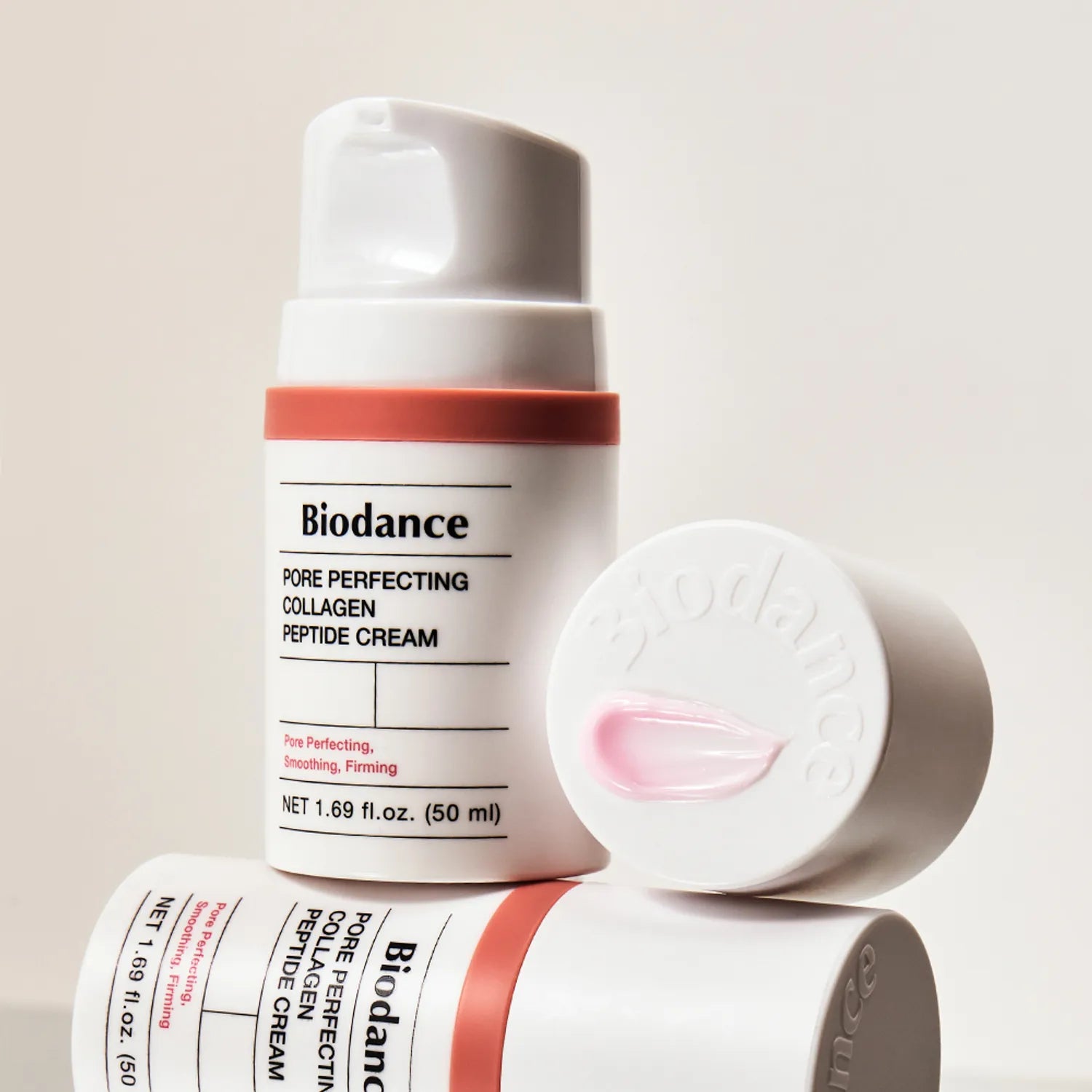 PORE PERFECTING COLLAGEN PEPTIDE CREAM 50ML