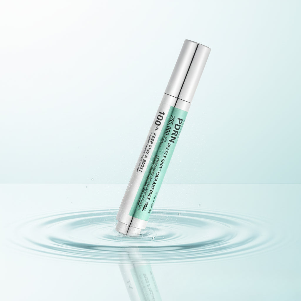 PDRN Reedle Shot Hair Ampoule