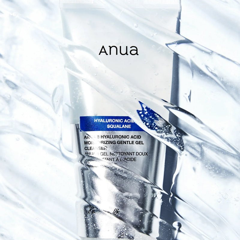 8 Hyaluronic Acid Hydrating Gentle Foaming Cleanser  150ML