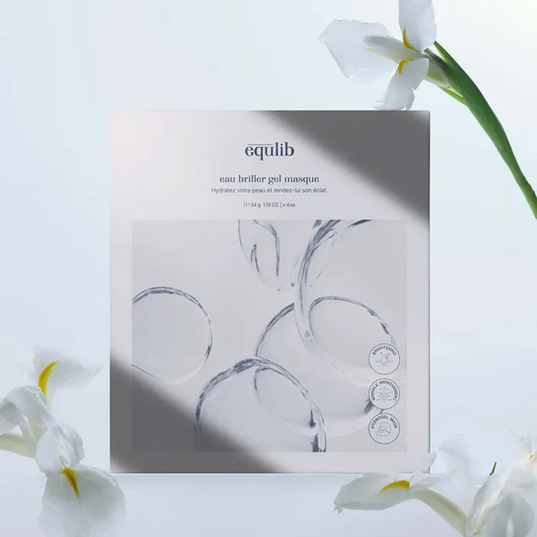 Eau Briller Gel Mask