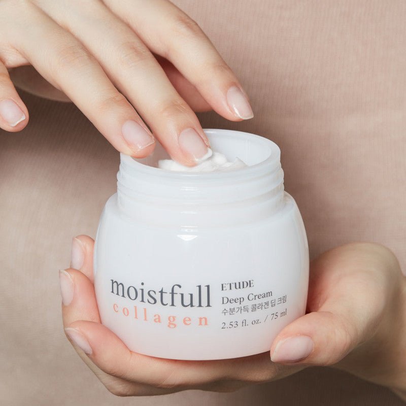Moistfull Collagen Cream