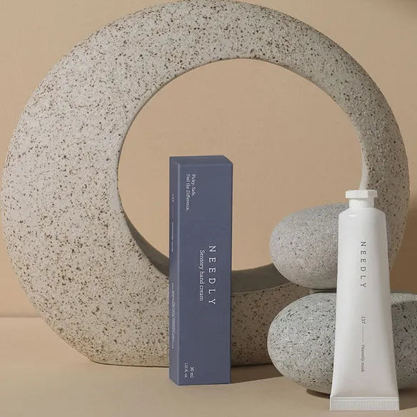 Sensory Hand Cream Heavenly Musk
